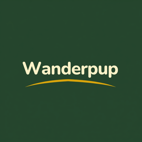 Wanderpup logo